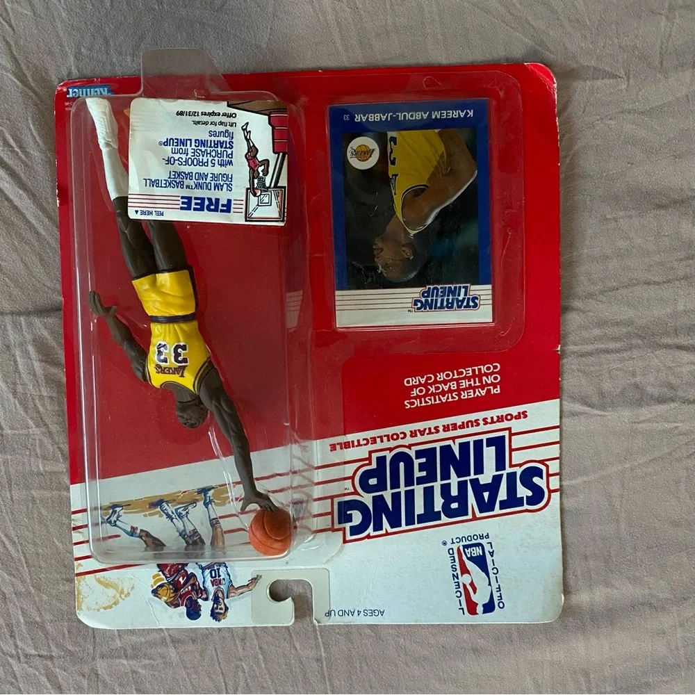 Starting Lineup Action Figure Set - Picture 6 of 13